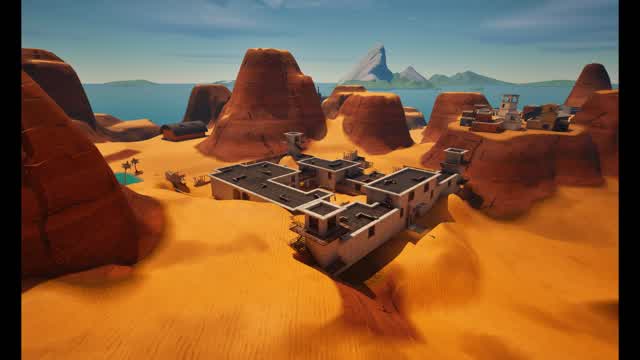 FFA Desert Wars