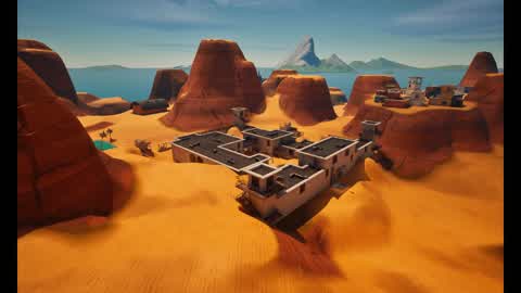 FFA Desert Wars