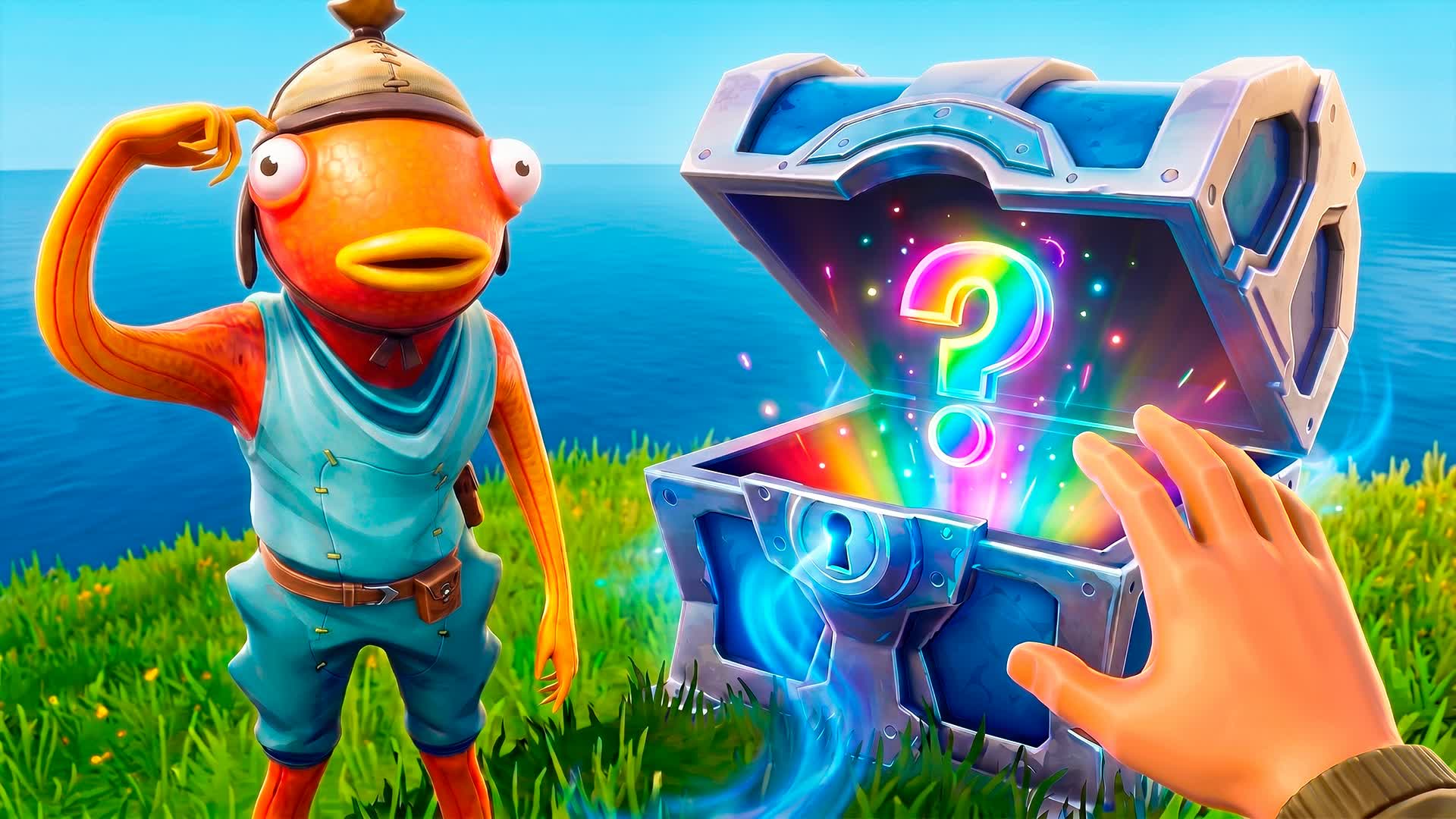 Leave Or Steal ❓ PvP Minigame