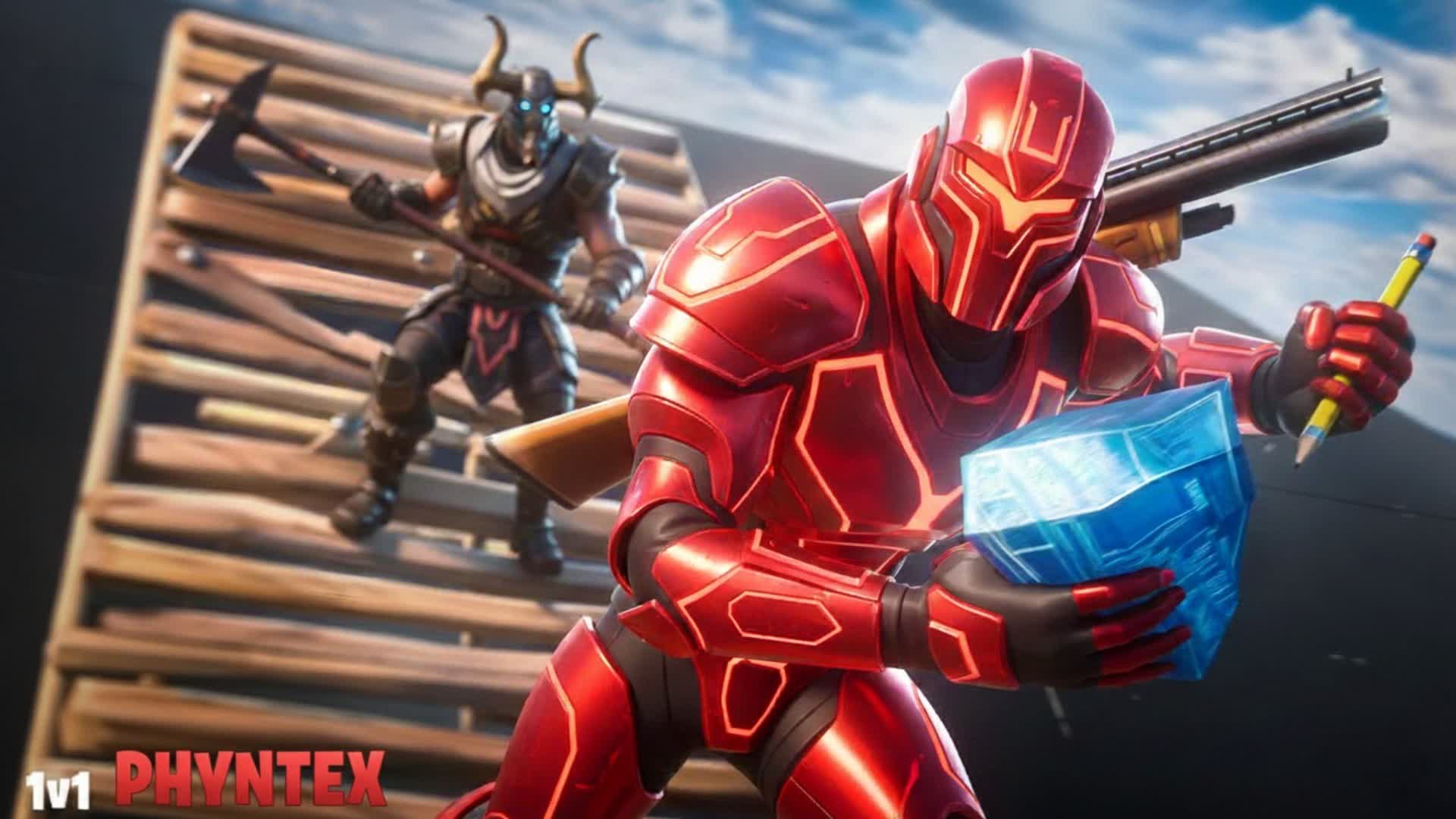 1v1 Build Fight 2026 [Phyntex]
