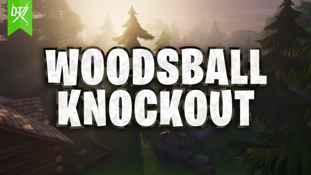 Woodsball Knockout