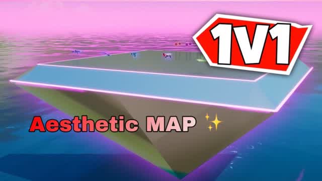1V1 AESTHETIC MAP ✨
