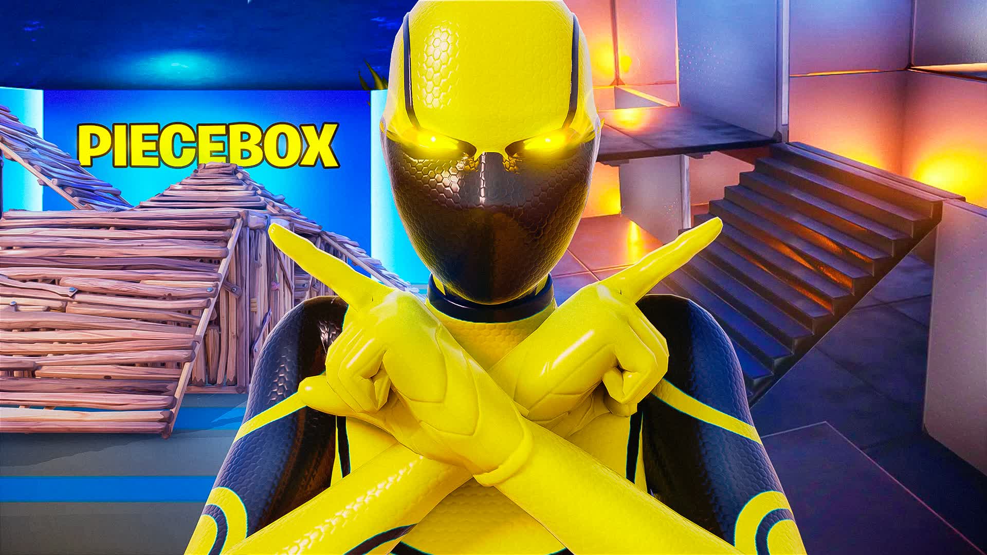 BOX FIGHT PIECE CONTROL