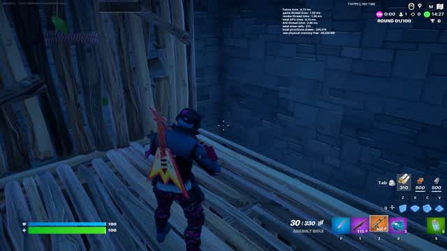 1v1 ATOMIC CL4PZ