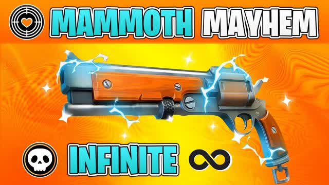 MAMMOTH MAYHEM 🎯 INFINITE ONE SHOT 🌟