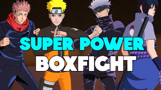 Super Power Boxfight