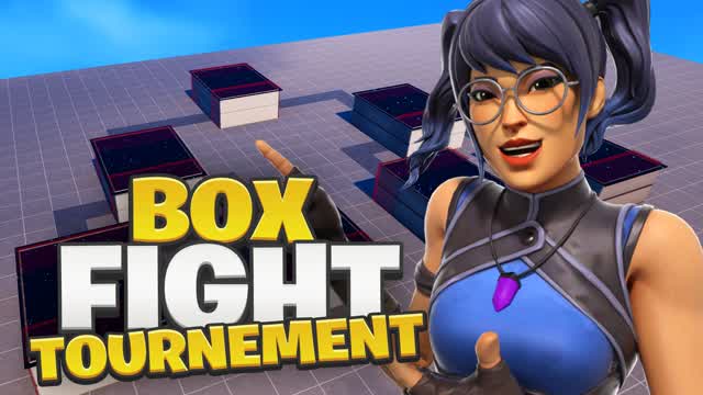 Box Fight 1vs1 Tournament [DODO]