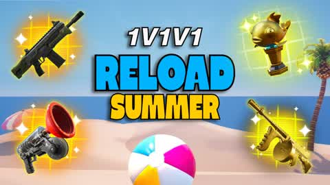 1V1V1 RELOAD SUMMER FREE FOR ALL ZONEWAR