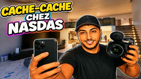 NASDAS CACHE CACHE VILLA 🏝️