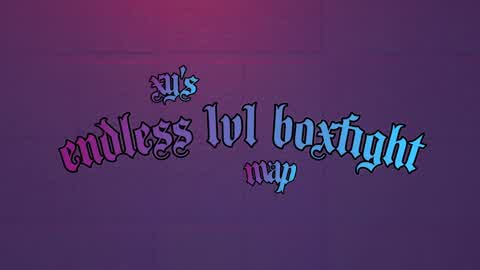 xy's endless 1v1 boxfight map