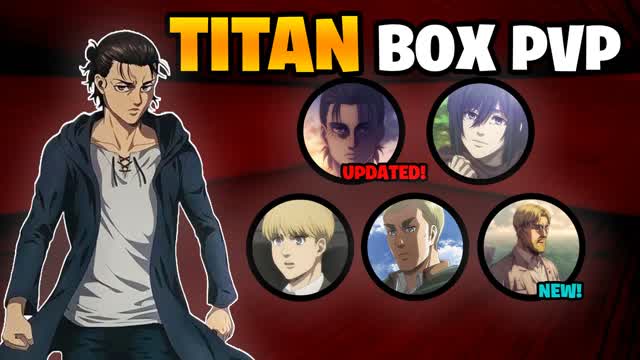 đ„TITAN BOX PVPđ„