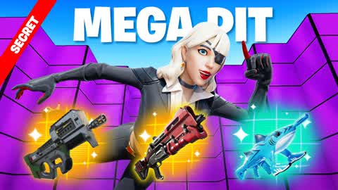 🔥 MEGA PIT - الحفرة الضخمة 🔥