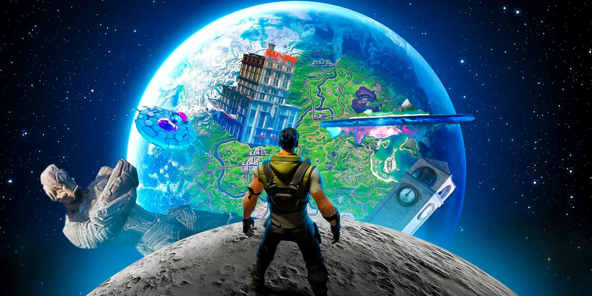 ONLY UP (UPDATED)