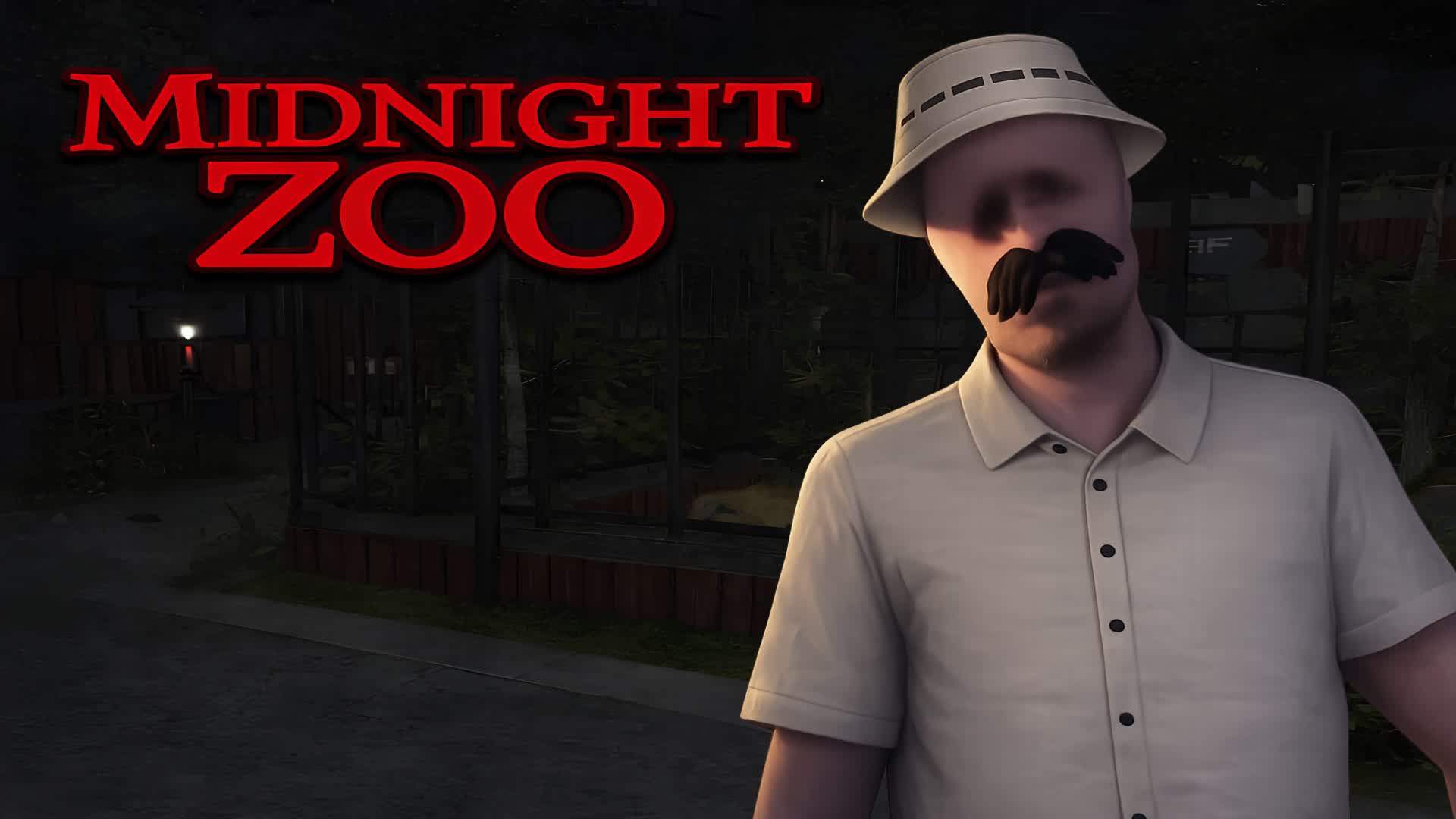 MIDNIGHT ZOO [ホラー]