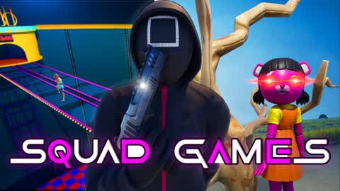 Squad Games 분대 게임