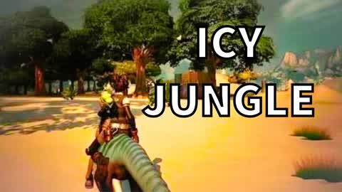 ICY JUNGLE