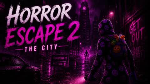 👻 Horror Escape Room 2 - The City