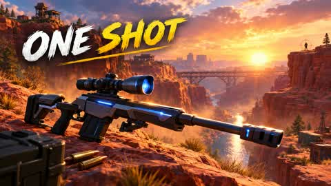 Sniper One Shot - Gun Game | Wild West