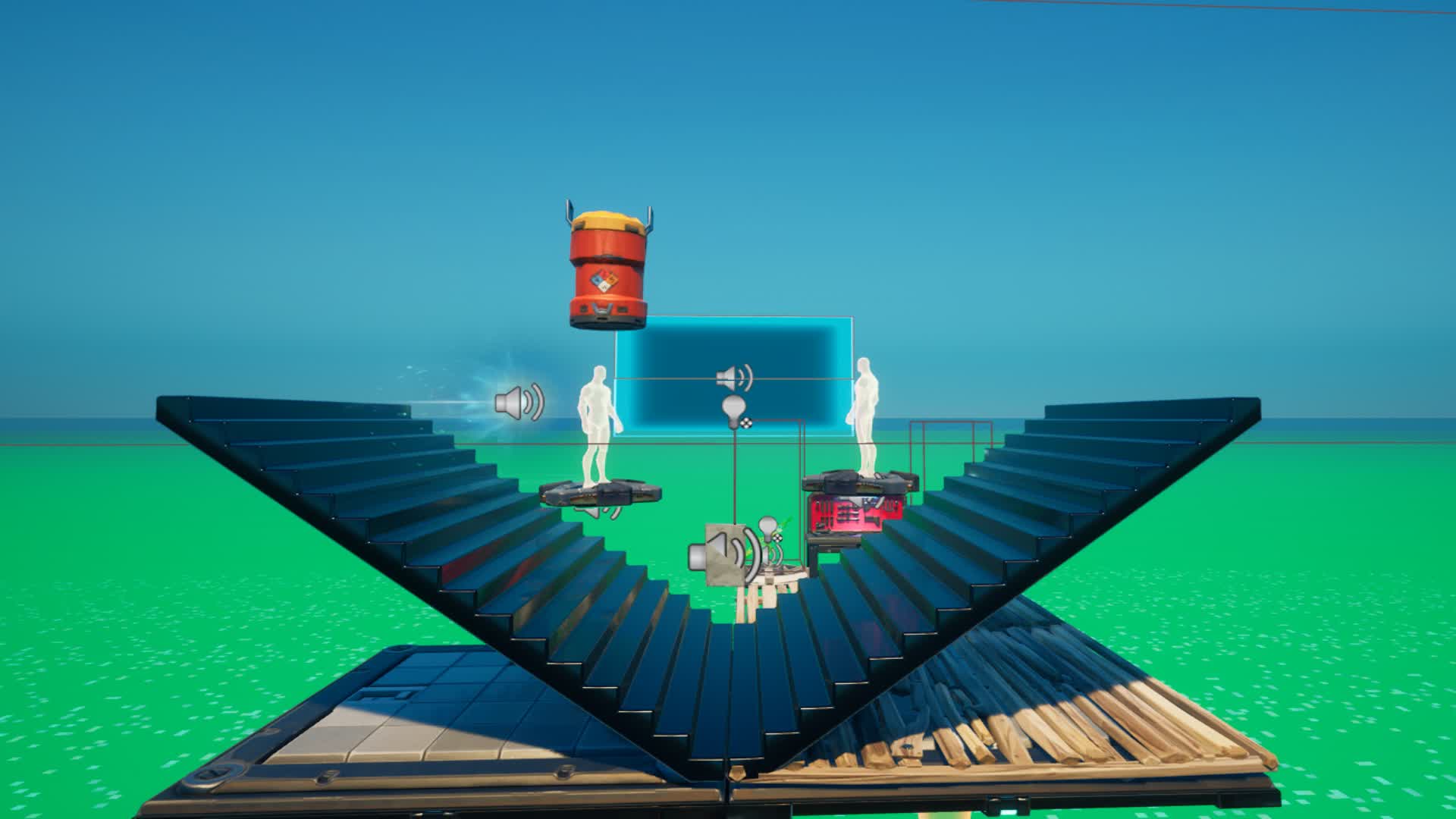 ONLY BEST GOATS 1V1