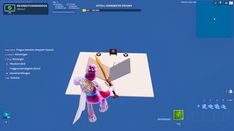 1V1 build map by Luxcrafy