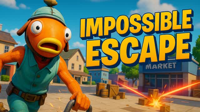 Capture 1 – Impossible escape