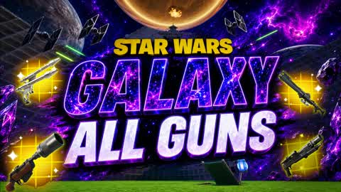 STAR WARS GALAXY ALLGUNS