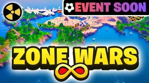 WORLD ZONE WARS 🌎SOLO RANKED ENDGAME