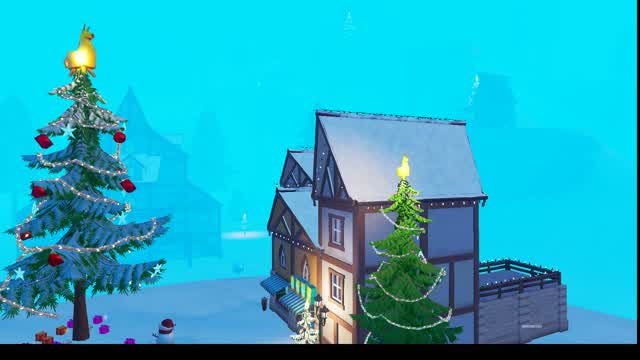 Christmas🎄Zone Wars👑