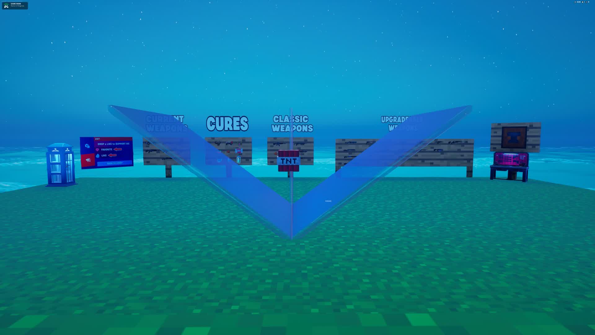 Cubic Build Fight 1v1