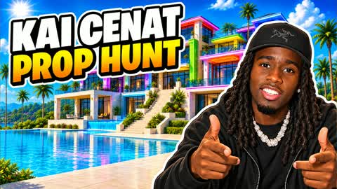 KAI CENAT PROP HUNT VILLA