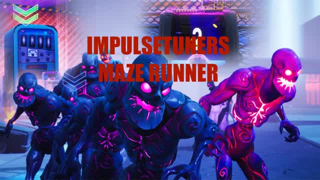 Hunger games BATTLE MAZE