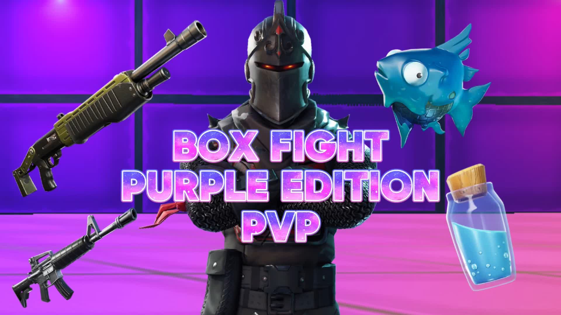 Box Fight Purple Edition (PVP)📦