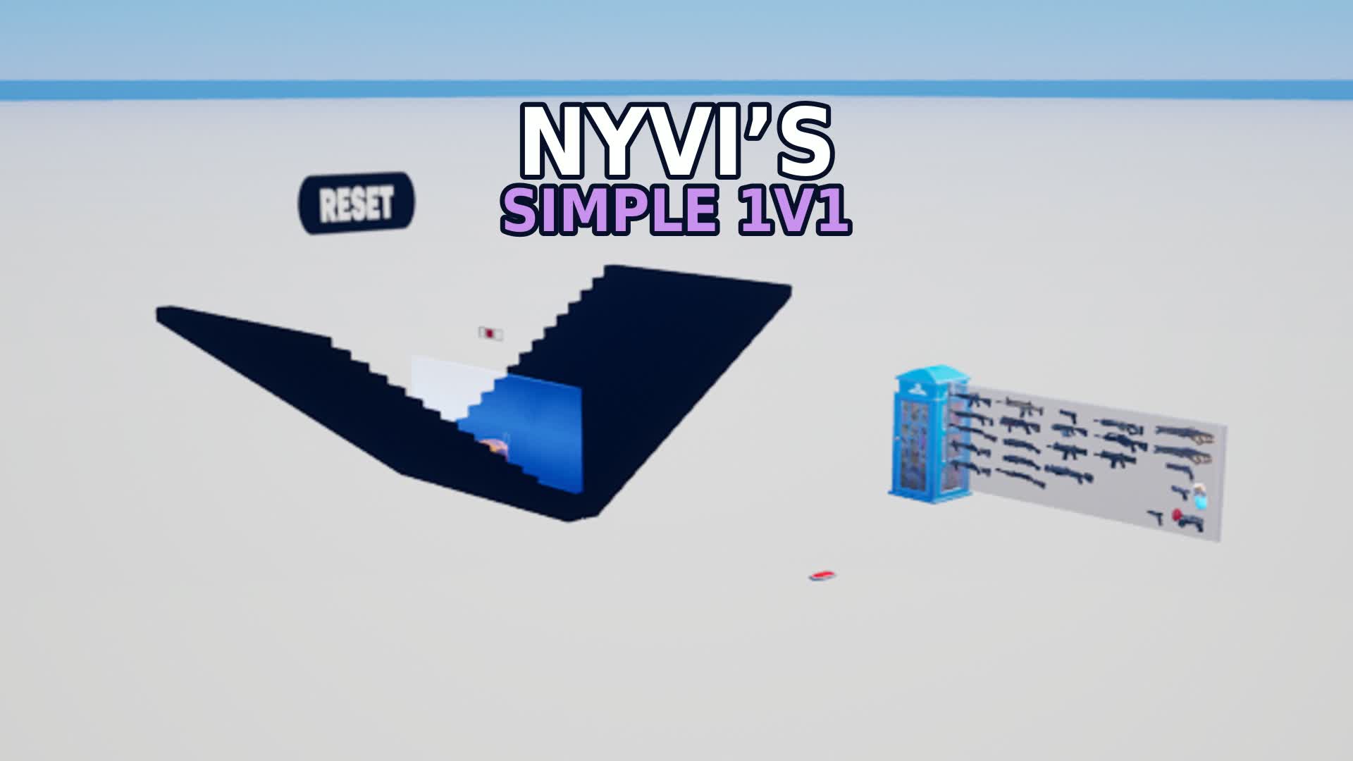 Nyvi's Simple 1v1