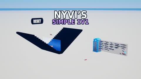 Nyvi's Simple 1v1