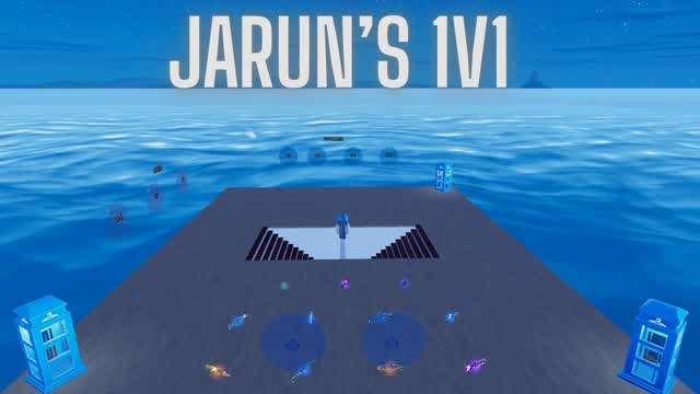 Jarun's  1v1