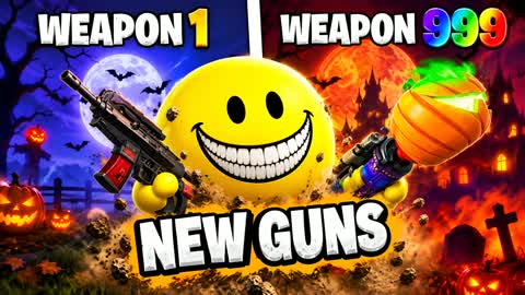 🎃VERITY GUN GAME🔥
