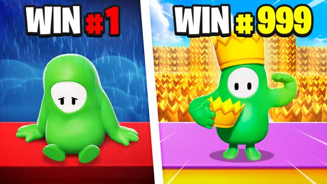 FALL GUYS MINIGAMES 👑👑👑