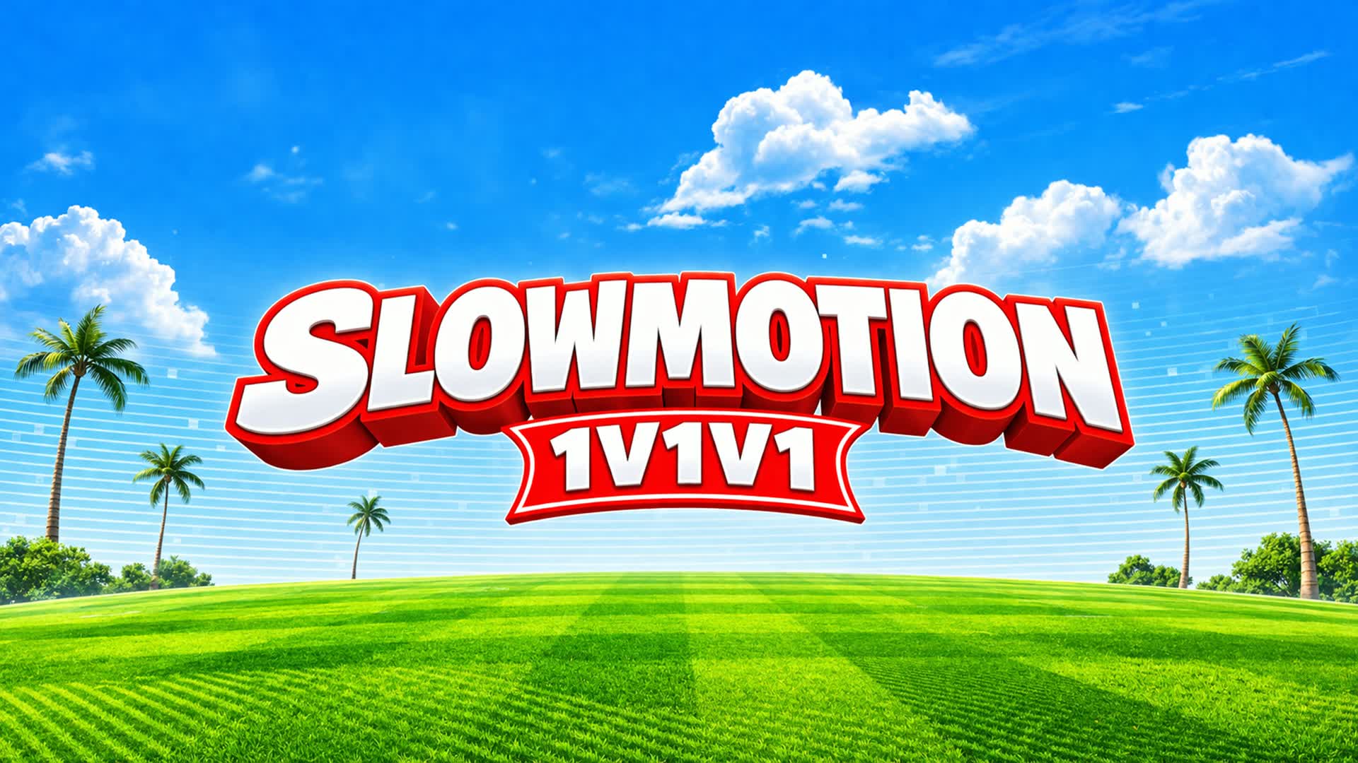 スローモーション 1v1v1 リロード [BTOVER]