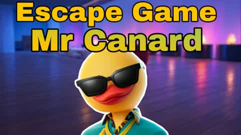 Escape Game - Mr Duck