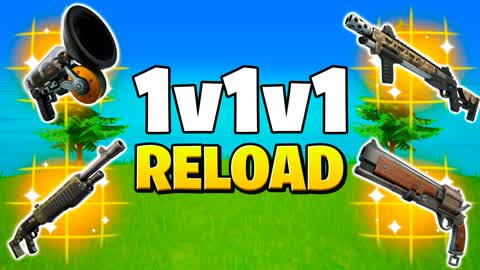 1v1v1 RELOAD 1v1 REALISTICS FFA