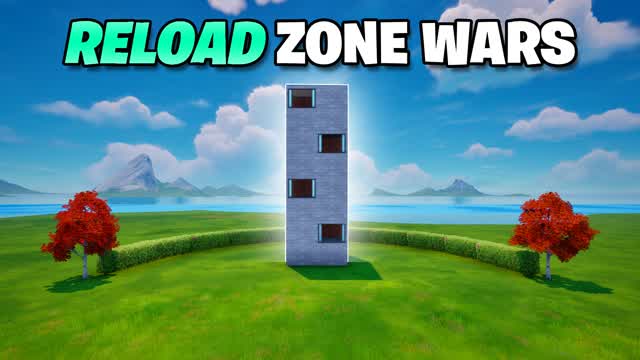 Reload Zone Wars Free for All
