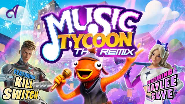 MUSIC TYCOON : The Remix 🎵👑⭐
