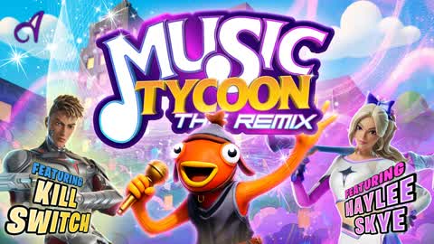 MUSIC TYCOON : The Remix 🎵👑⭐