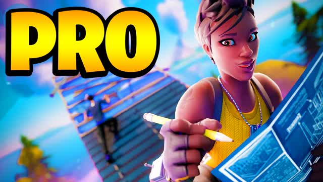 PRO 1V1 BUILD FIGHTS