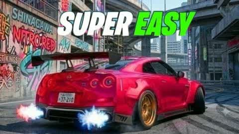 THE DRIVER SUPER EASY