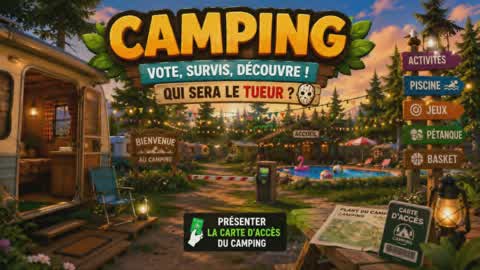Mystery Campground