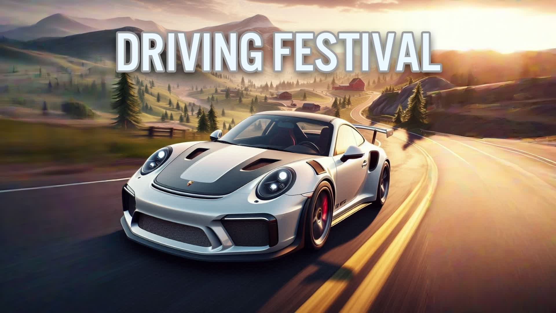 DRIVE FESTIVAL 🚘