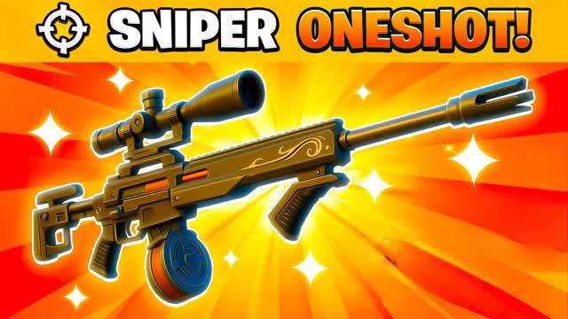 SUPER SNIPER ONE SHOT 🎯