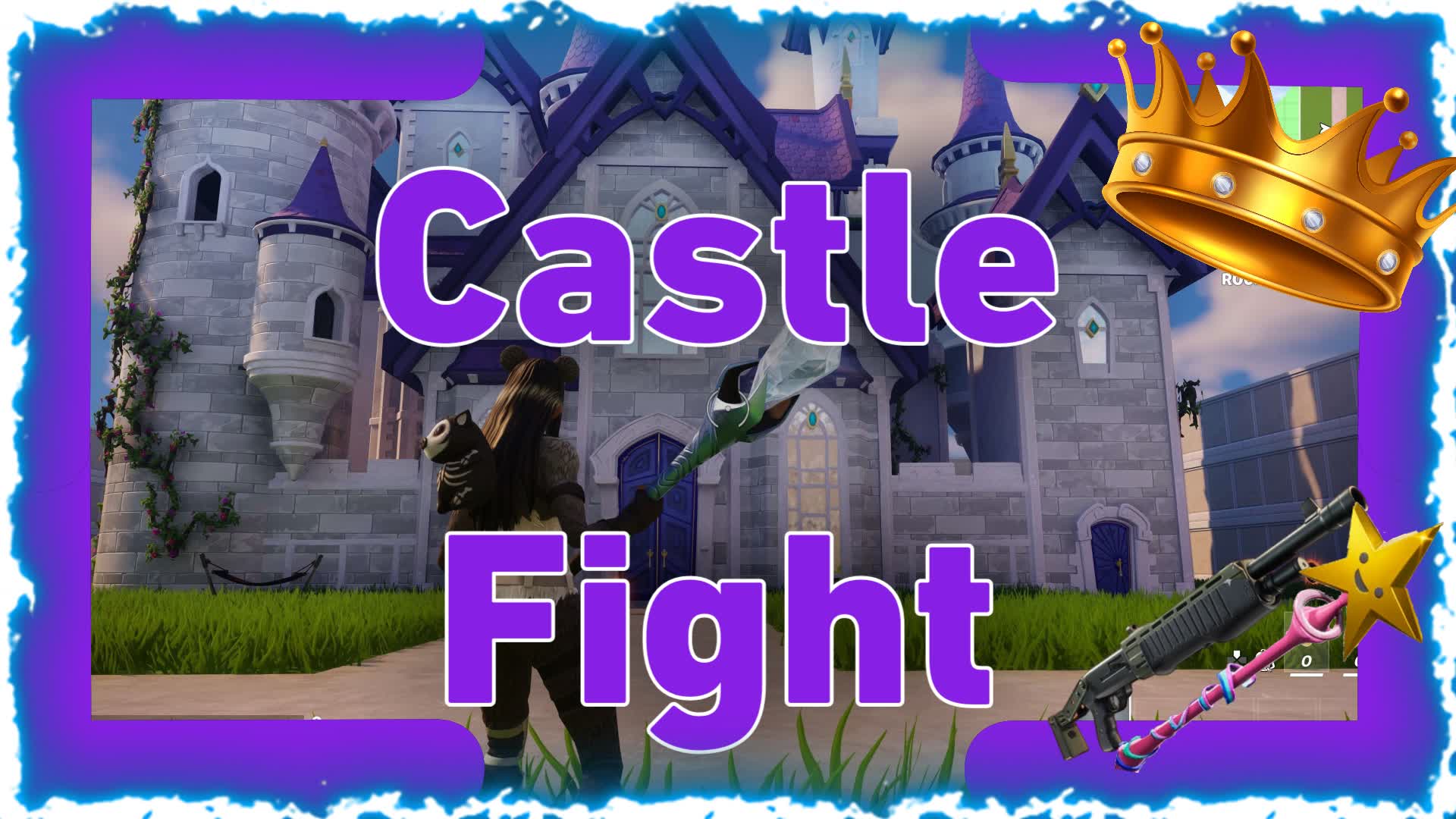 Castle fight