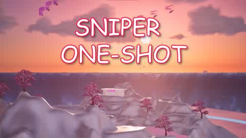 SNIPER ONE SHOT🍭(DASH)
